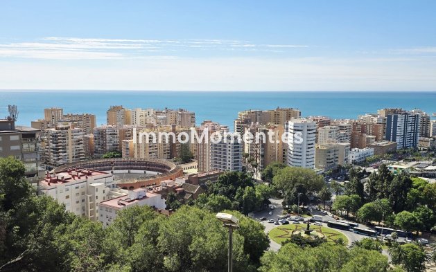 Wohnung - Wiederverkauf - Málaga - Málaga Centro