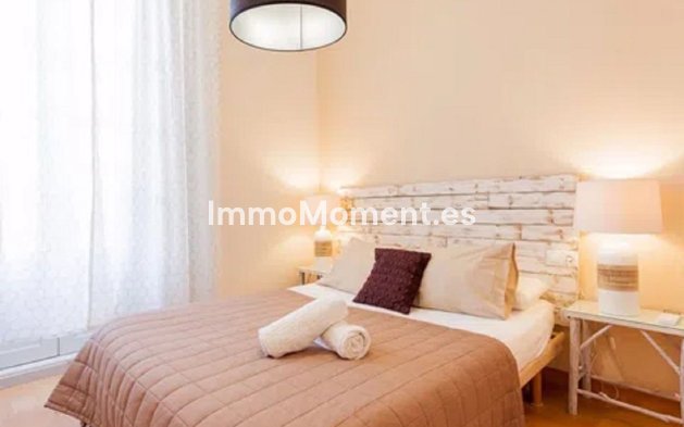 Wohnung - Wiederverkauf - Málaga - Málaga Centro