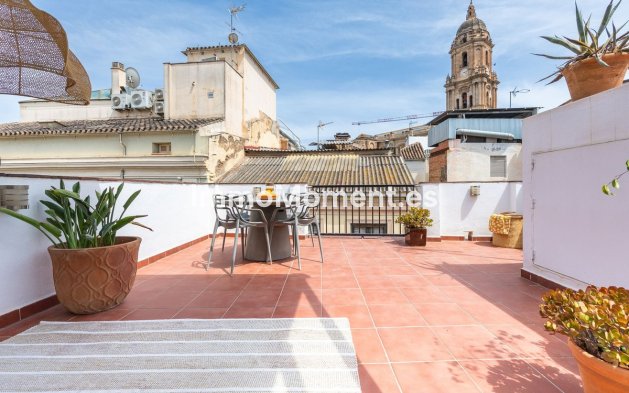Wohnung - Wiederverkauf - Málaga - Málaga Centro