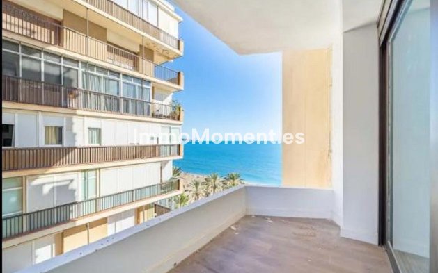 Wohnung - Wiederverkauf - Málaga - Málaga Este