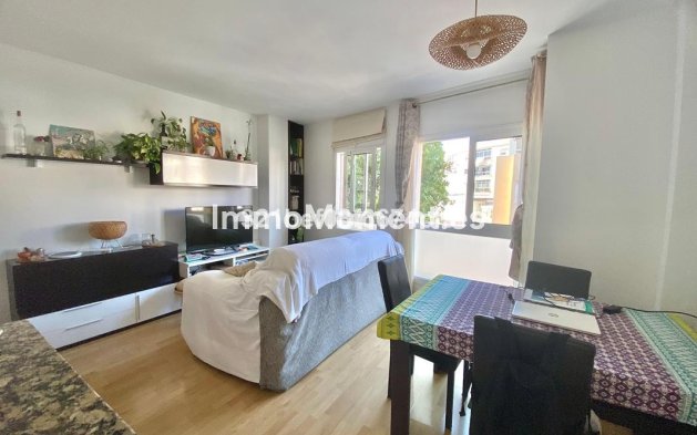 Wohnung - Wiederverkauf - Málaga - Málaga