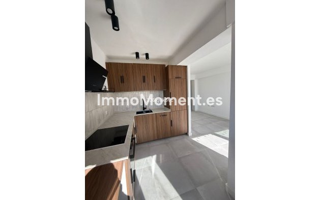 Wohnung - Wiederverkauf - Málaga - Málaga