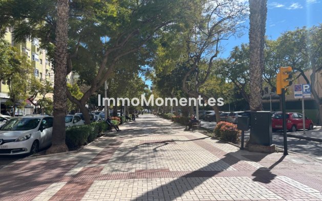 Wohnung - Wiederverkauf - Málaga - Málaga