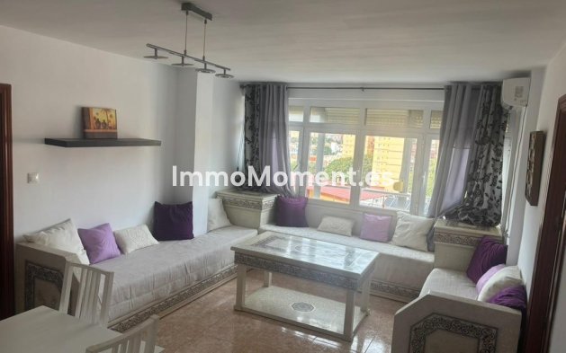 Wohnung - Wiederverkauf - Málaga - Málaga