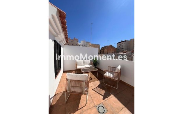 Wohnung - Wiederverkauf - Málaga - Málaga