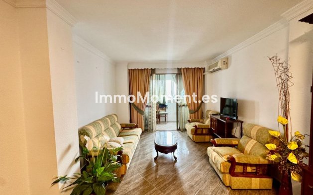 Wohnung - Wiederverkauf - Málaga - Málaga