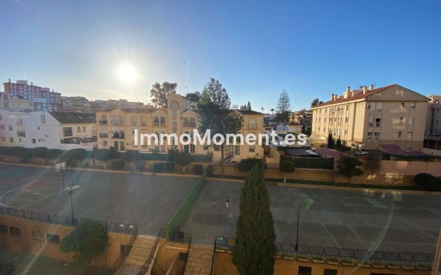 Wohnung - Wiederverkauf - Málaga - Málaga