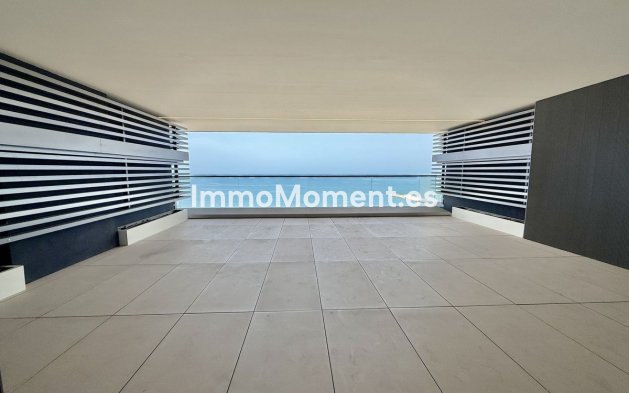 Wohnung - Wiederverkauf - Málaga - Málaga