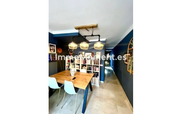 Wohnung - Wiederverkauf - Málaga - Málaga