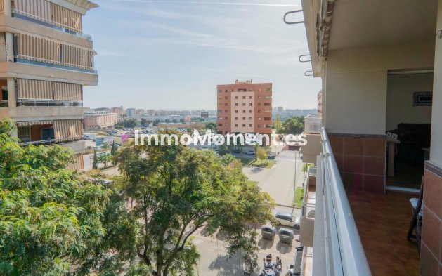 Wohnung - Wiederverkauf - Málaga - Málaga