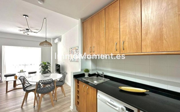 Wohnung - Wiederverkauf - Málaga - Málaga