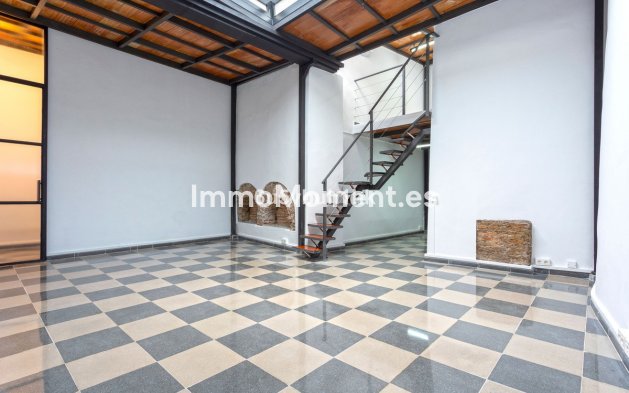 Wohnung - Wiederverkauf - Málaga - Málaga