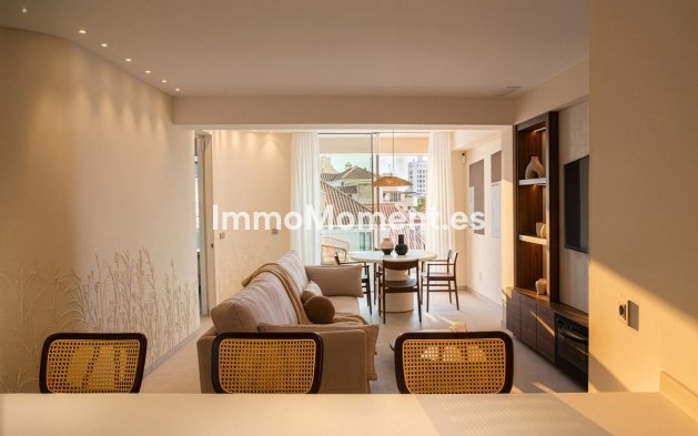 Wohnung - Wiederverkauf - Málaga - Málaga