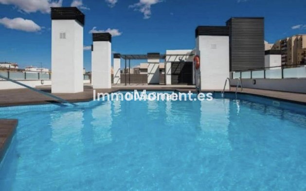 Wohnung - Wiederverkauf - Málaga - Málaga