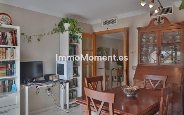 Wohnung - Wiederverkauf - Málaga - Málaga