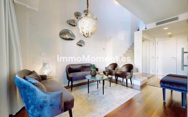 Wohnung - Wiederverkauf - Málaga - Málaga