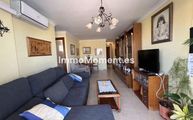 Wohnung - Wiederverkauf - Málaga - Málaga