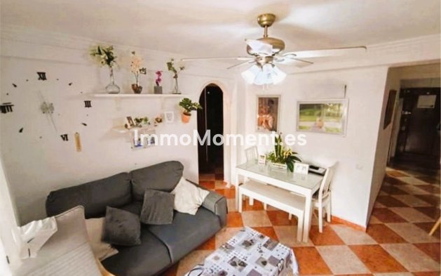 Wohnung - Wiederverkauf - Málaga - Málaga