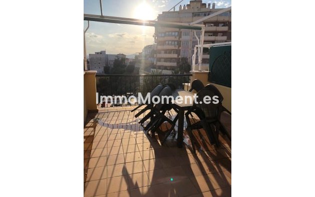 Wohnung - Wiederverkauf - Málaga - Málaga