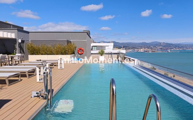 Wohnung - Wiederverkauf - Málaga - Málaga