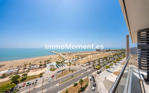 Wohnung - Wiederverkauf - Málaga - Málaga