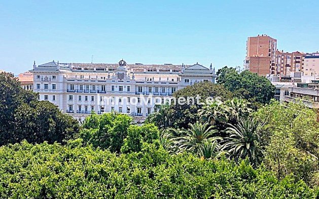 Wohnung - Wiederverkauf - Málaga - Malagueta