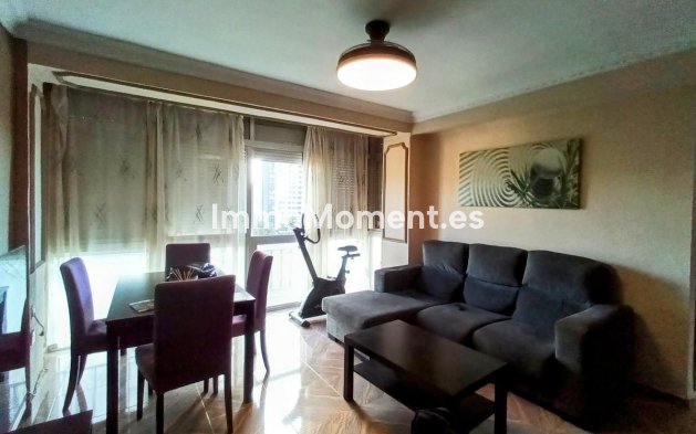 Wohnung - Wiederverkauf - Málaga - Martiricos