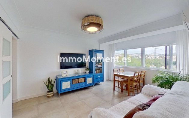 Wohnung - Wiederverkauf - Málaga - Martiricos