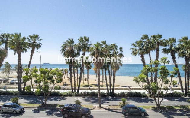 Wohnung - Wiederverkauf - Málaga - Monte Sancha