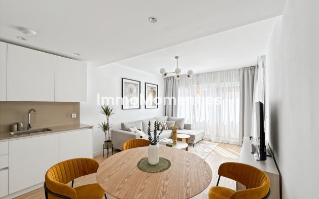 Wohnung - Wiederverkauf - Málaga - Perchel Norte