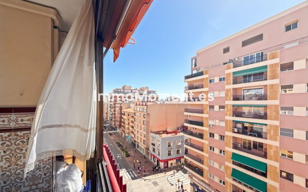 Wohnung - Wiederverkauf - Málaga - Perchel Sur