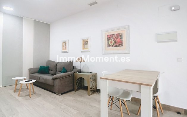 Wohnung - Wiederverkauf - Málaga - RSO-21351