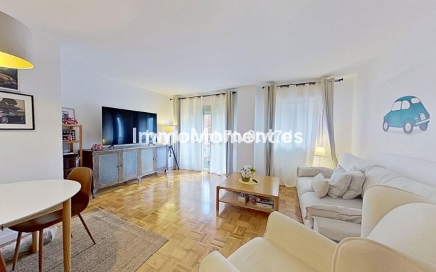 Wohnung - Wiederverkauf - Málaga - RSO-59806