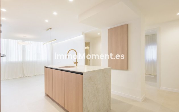 Wohnung - Wiederverkauf - Málaga - Soho