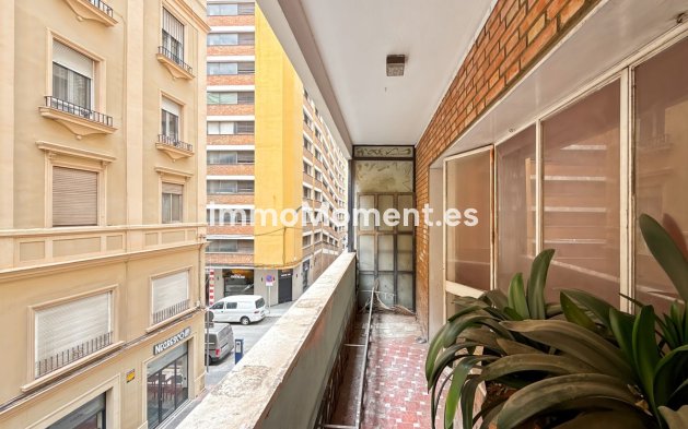 Wohnung - Wiederverkauf - Málaga - Soho