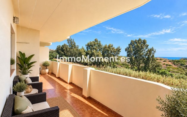 Wohnung - Wiederverkauf - Manilva - La Duquesa