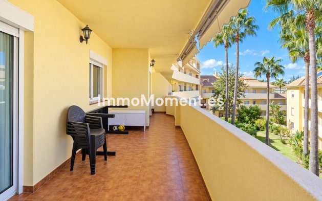 Wohnung - Wiederverkauf - Manilva - La Duquesa