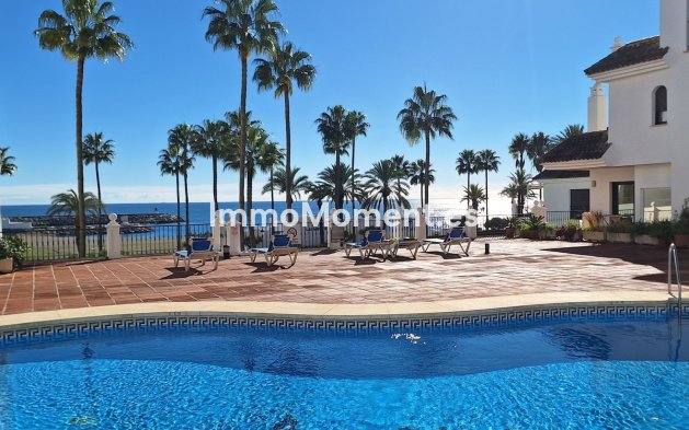 Wohnung - Wiederverkauf - Manilva - La Duquesa