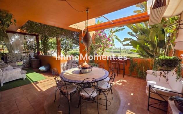 Wohnung - Wiederverkauf - Manilva - La Duquesa