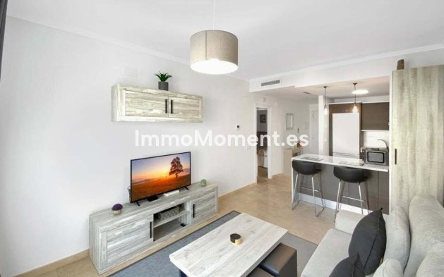 Wohnung - Wiederverkauf - Manilva - Manilva