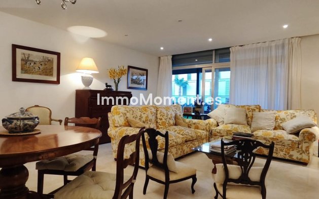 Wohnung - Wiederverkauf - Manilva - Punta Chullera