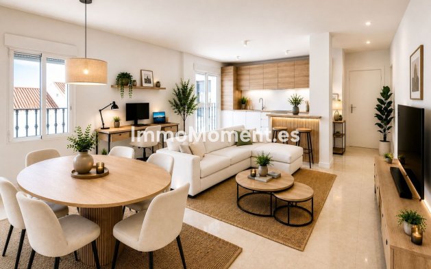 Wohnung - Wiederverkauf - Manilva - San Luis de Sabinillas