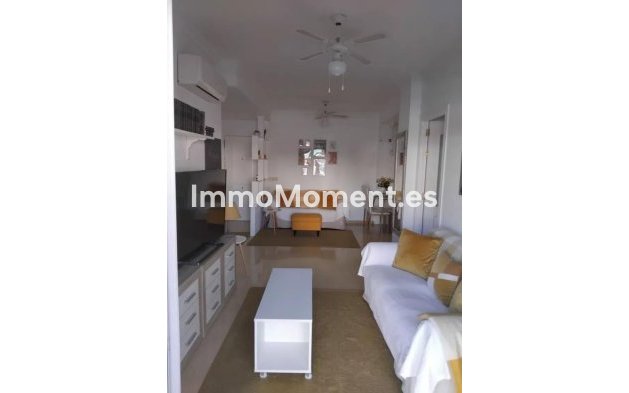 Wohnung - Wiederverkauf - Manilva - San Luis de Sabinillas