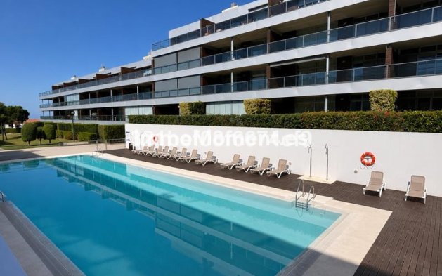Wohnung - Wiederverkauf - Manilva - San Luis de Sabinillas