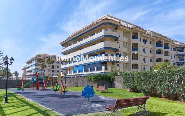 Wohnung - Wiederverkauf - Manilva - San Luis de Sabinillas