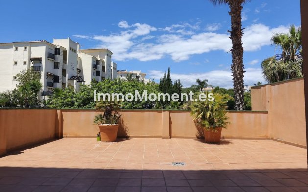 Wohnung - Wiederverkauf - Manilva - San Luis de Sabinillas