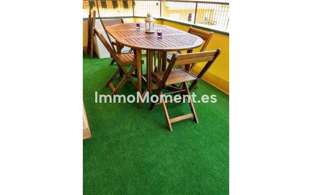 Wohnung - Wiederverkauf - Manilva - San Luis de Sabinillas