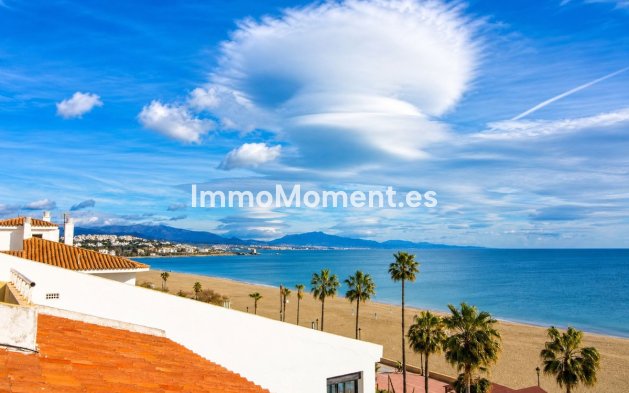 Wohnung - Wiederverkauf - Manilva - San Luis de Sabinillas