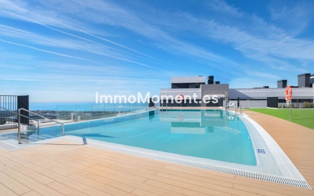 Wohnung - Wiederverkauf - Marbella - Altos de los Monteros