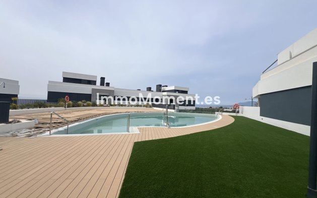 Wohnung - Wiederverkauf - Marbella - Altos de los Monteros